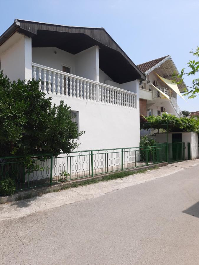 Apartmani Pulic Ulcinj Exteriör bild