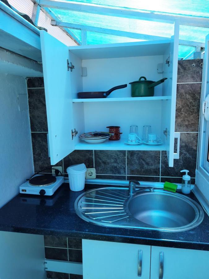 Apartmani Pulic Ulcinj Rum bild
