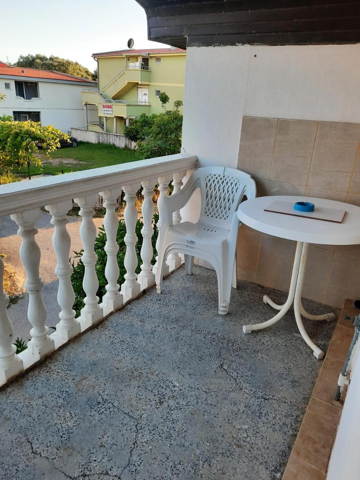 Apartmani Pulic Ulcinj Exteriör bild